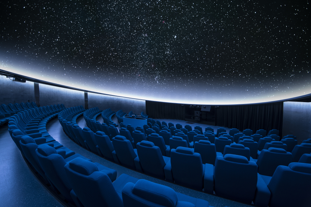 planetarium